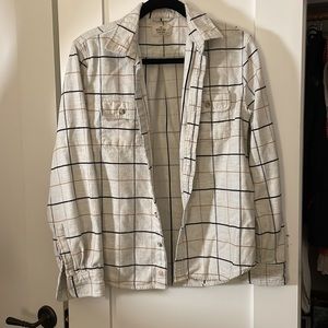 Marine layer men’s flannel